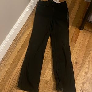 Black Jeans Free Assembly Size 10 NEW